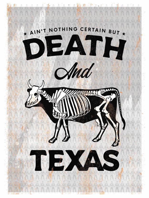 Death and Texas - Beast Syndicate
