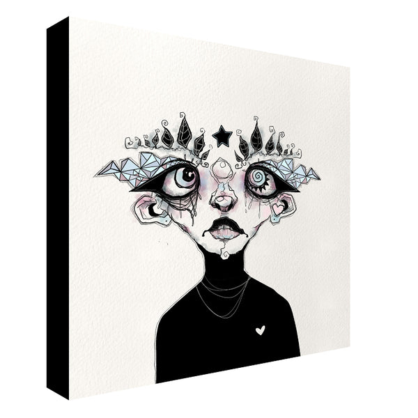 Ice Princess Savannalore Austin Art Garage