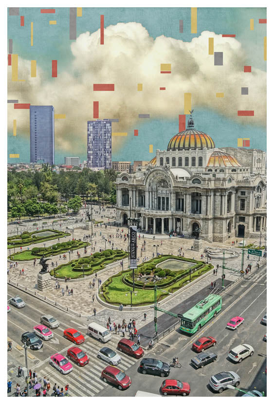 Art Museum Mexico City - Jake Bryer