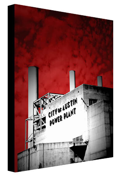 Austin Power Plant 1