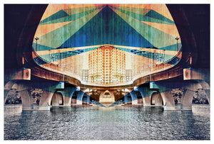 Bridge Symmetry by Jake Bryer