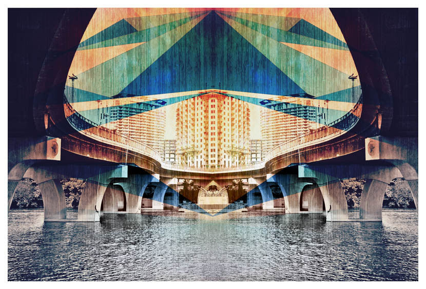 Bridge Symmetry by Jake Bryer