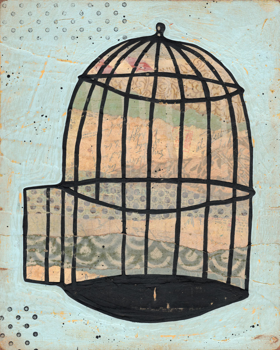 Cage Free - Joel Ganucheau