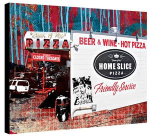 Home Slice by Jake Bryer