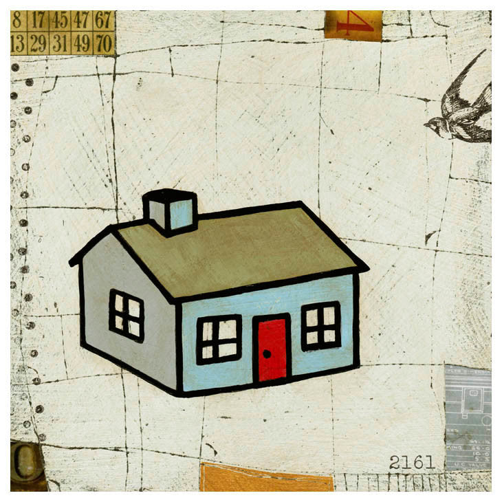 Little House - Joel Ganucheau
