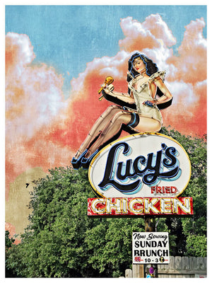 Lucy's by Jake Bryer