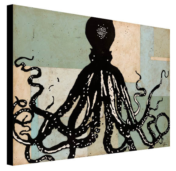 Octopus's Garden - Joel Ganucheau
