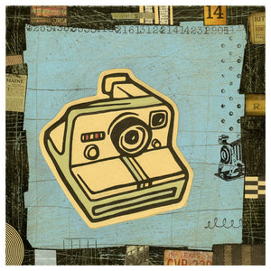 Polaroid - Joel Ganucheau