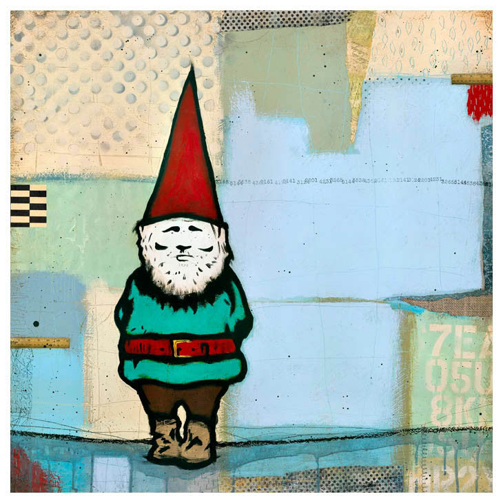 Protection Gnome - Joel Ganucheau