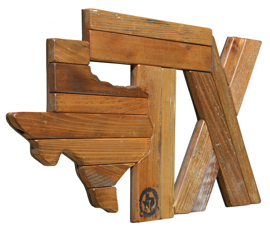 TX Sign #11 - Svenmeister - 16x30"