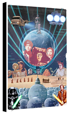 80's Movie Tribute - Spaceballs by Jake Bryer