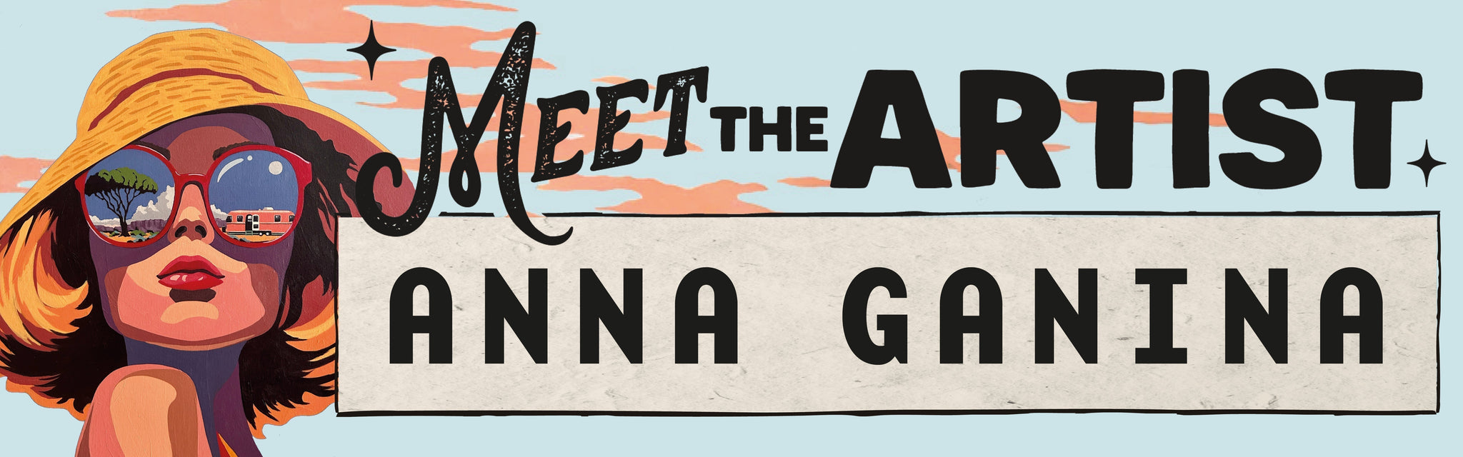 Meet the Artist | Anna Ganina