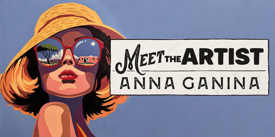 Meet the Artist | Anna Ganina