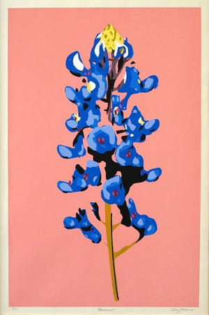 Bluebonnet - Landry McMeans - 20 x 30"