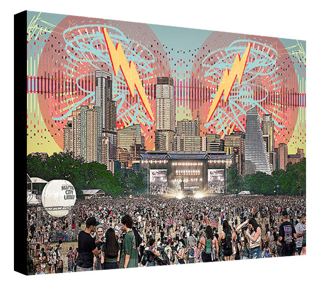 ACL Electric by Jake Bryer