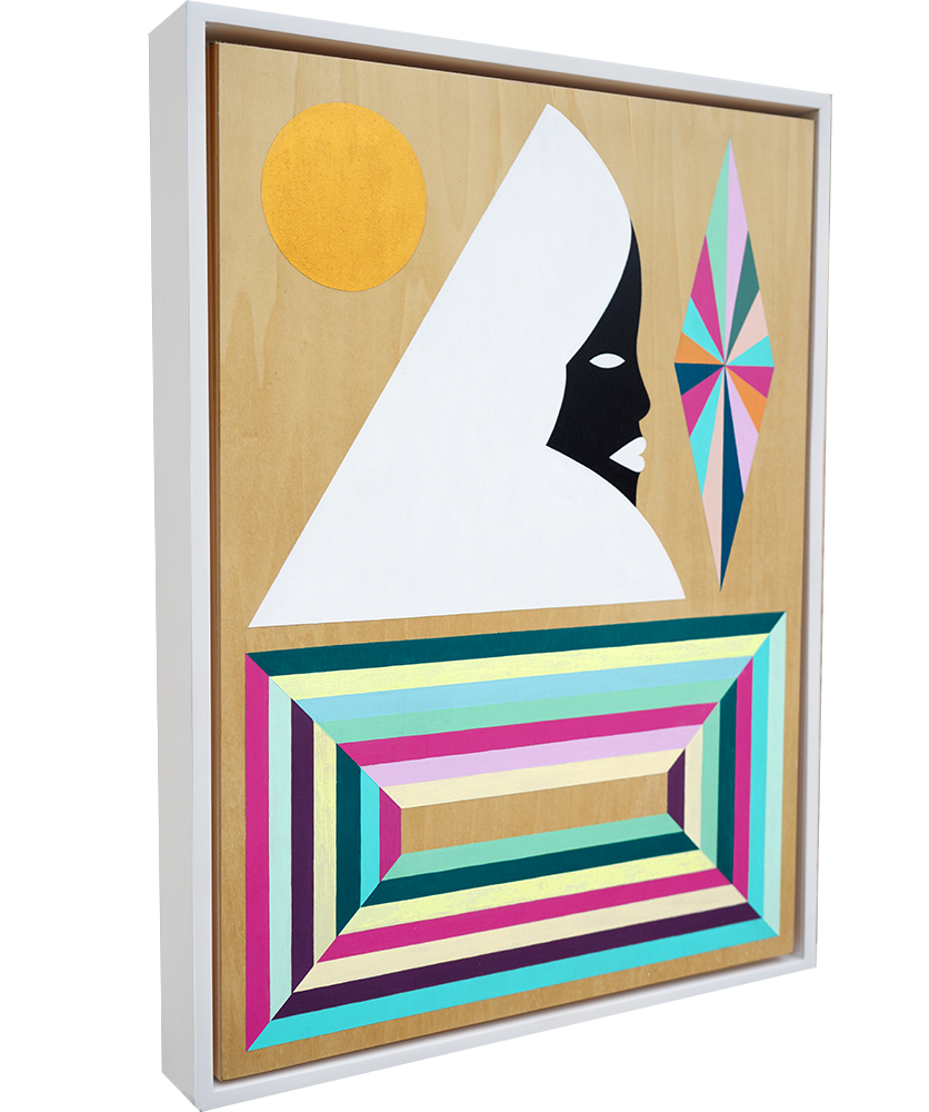 Twilight - Adrian Landon Brooks - 13x17"