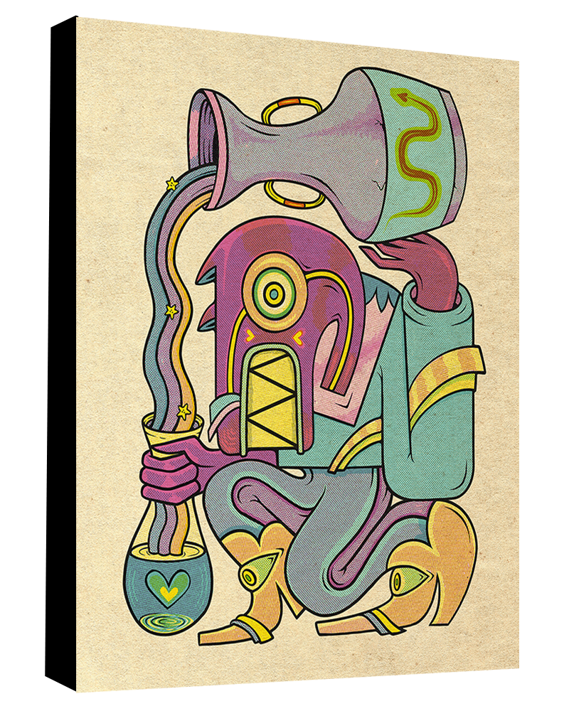 Alchemist - PONO - Print