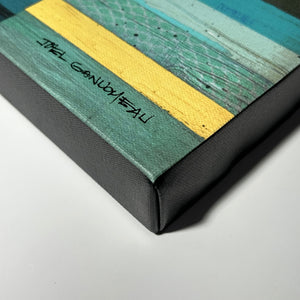 Becoming - PRINT - Joel Ganucheau