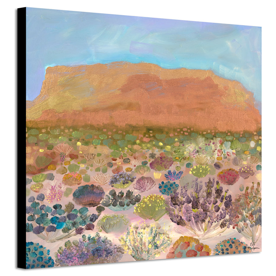 Big Bend - PRINT - Eli Halpin