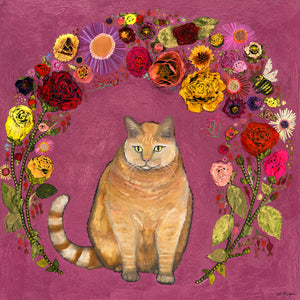 Big Kitty - PRINT - Eli Halpin