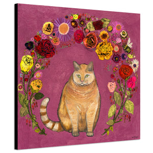 Big Kitty - PRINT - Eli Halpin