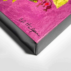 Big Kitty - PRINT - Eli Halpin