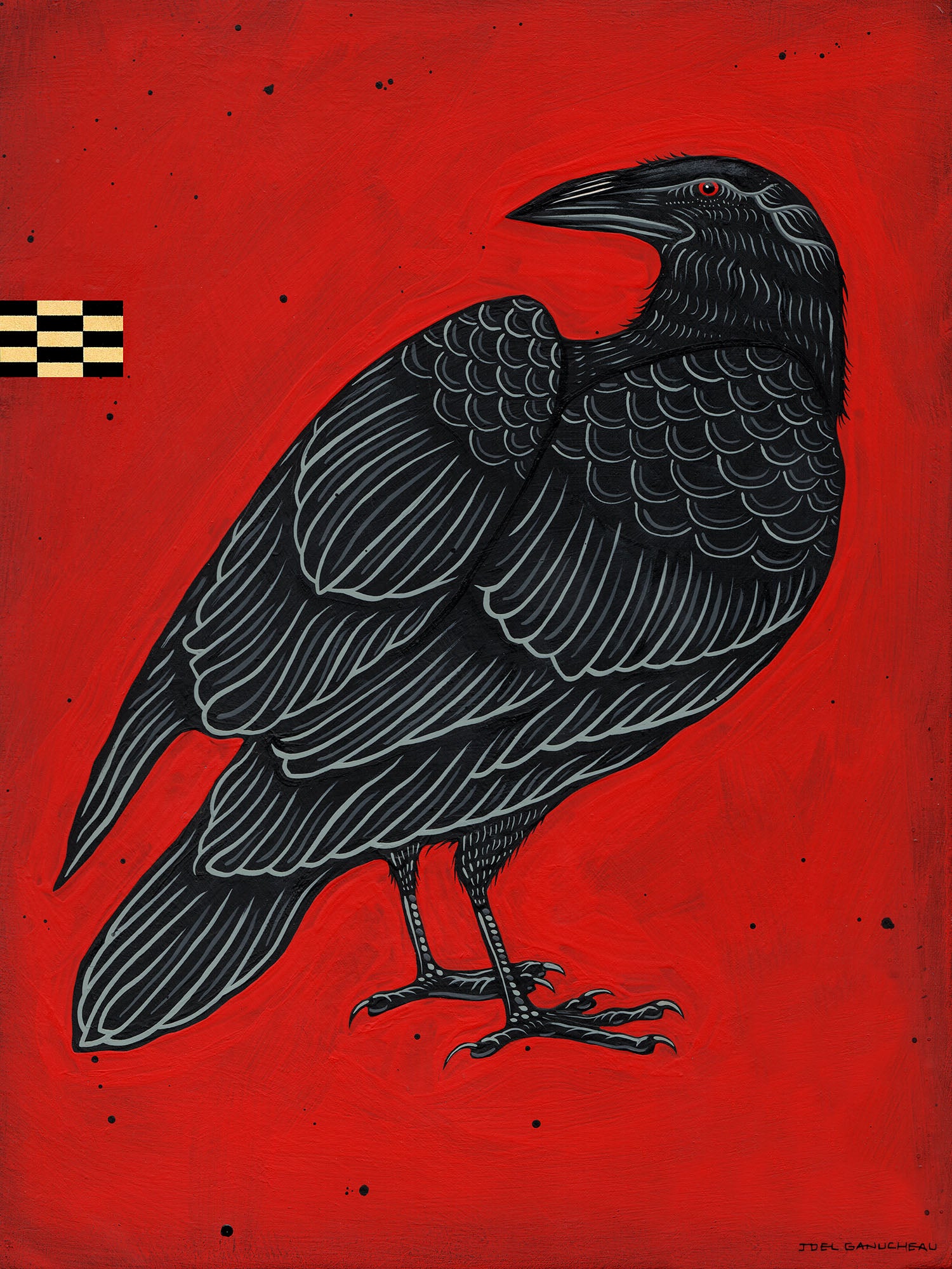 Bleak December - Joel Ganucheau