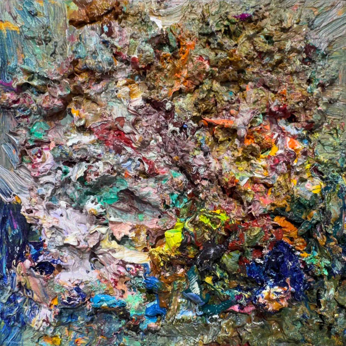 Bubble Gum - Eli Halpin - 4x4"