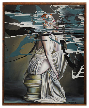 Calliope - Sandra Boskamp - 25.5x31.5"