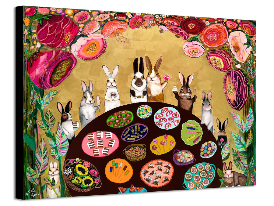 Carrot Cake - PRINT - Eli Halpin