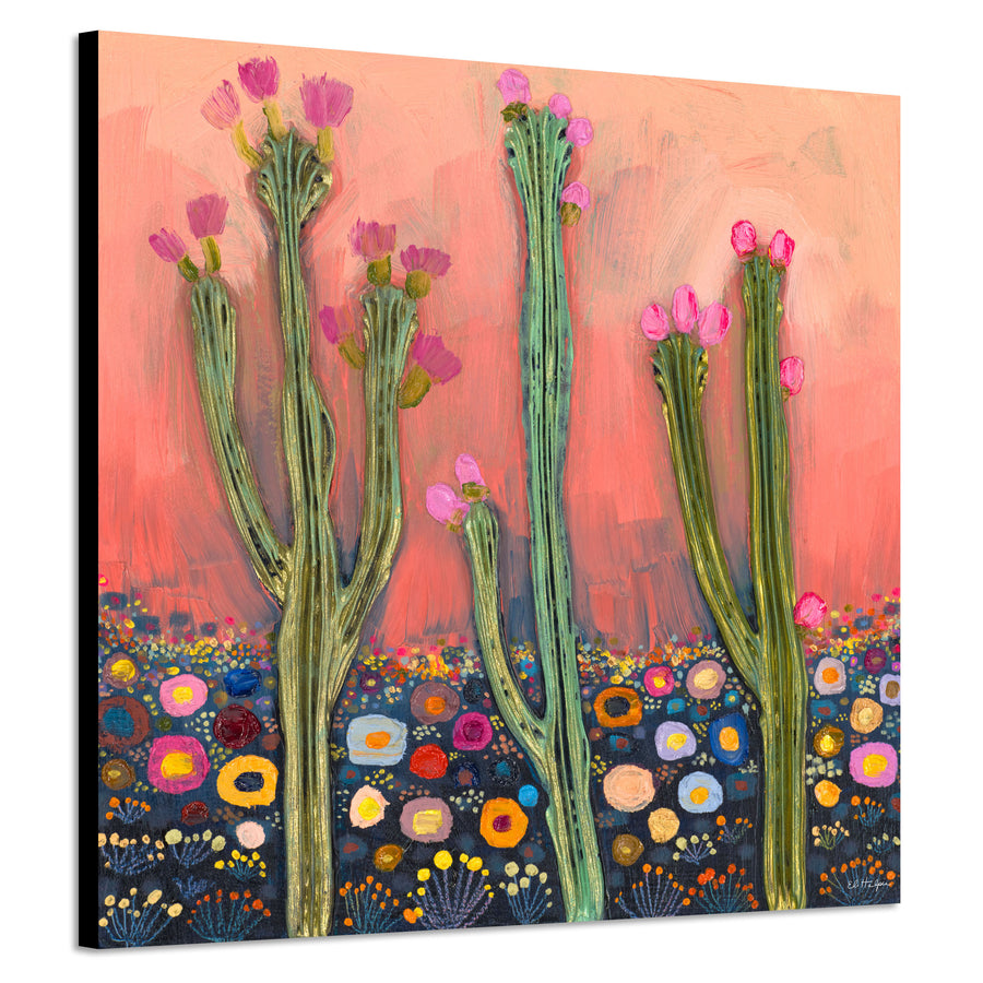 Coral Sky- PRINT - Eli Halpin