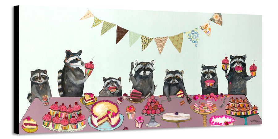 Cupcakes - PRINT - Eli Halpin