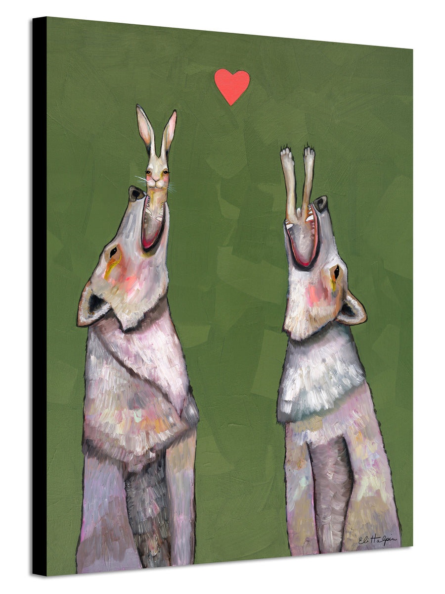 Date Night - PRINT - Eli Halpin