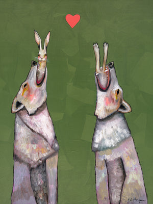 Date Night - PRINT - Eli Halpin