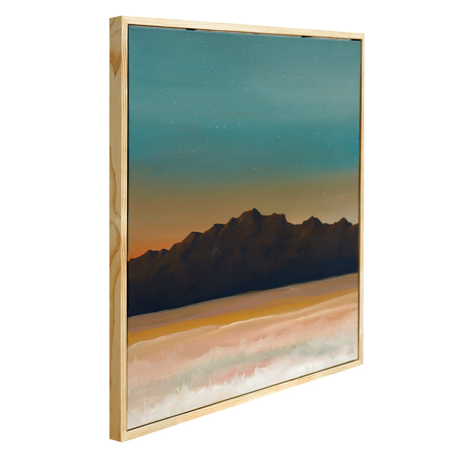 Dry Season - Patrick Kelleher - 37.5x37.5"