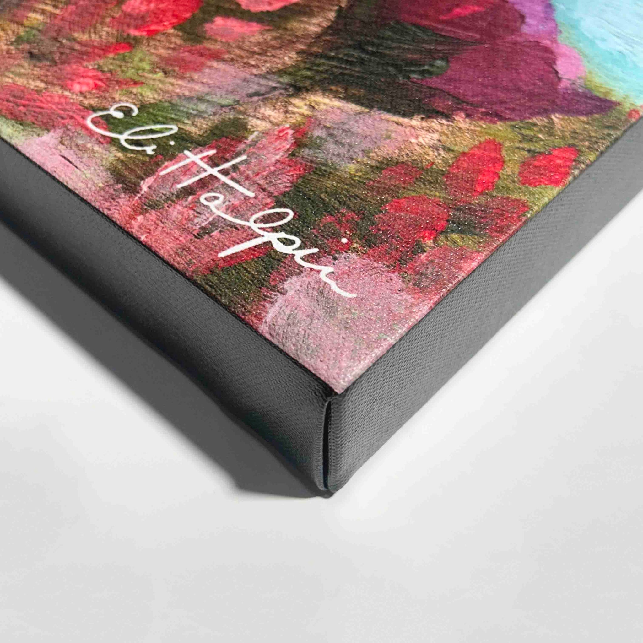 Duck Pond - PRINT - Eli Halpin