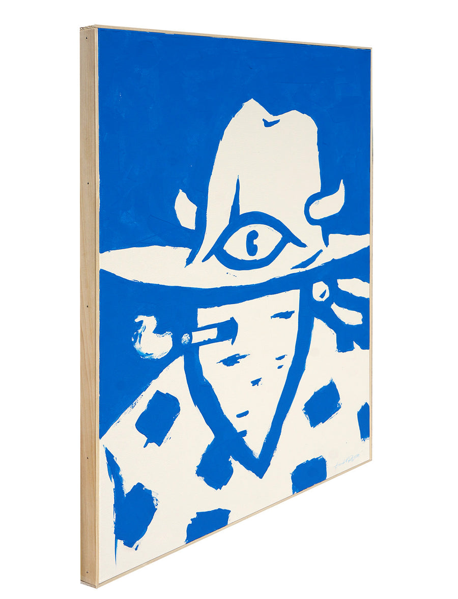 El Bandido - Gerardo Rodriguez - 30x40"