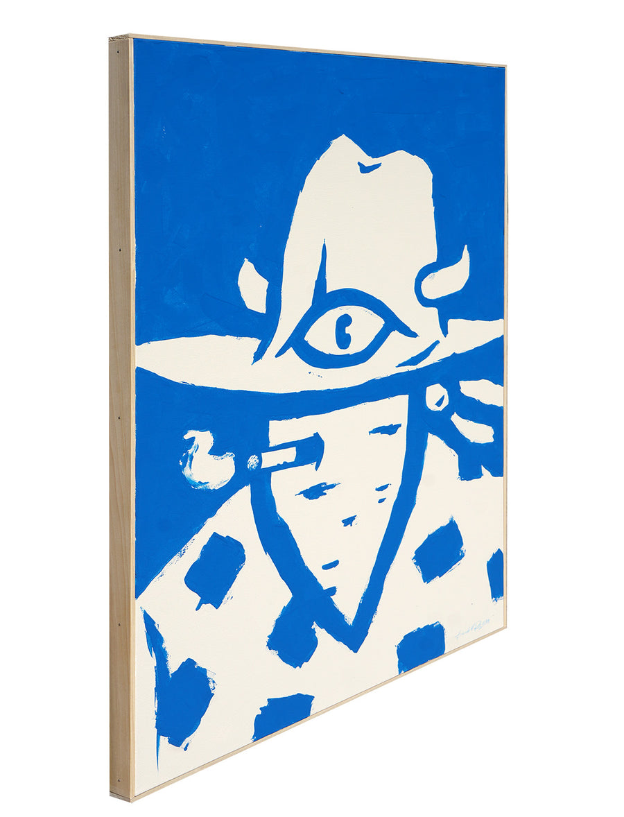 El Bandido - Gerardo Rodriguez - 30x40"