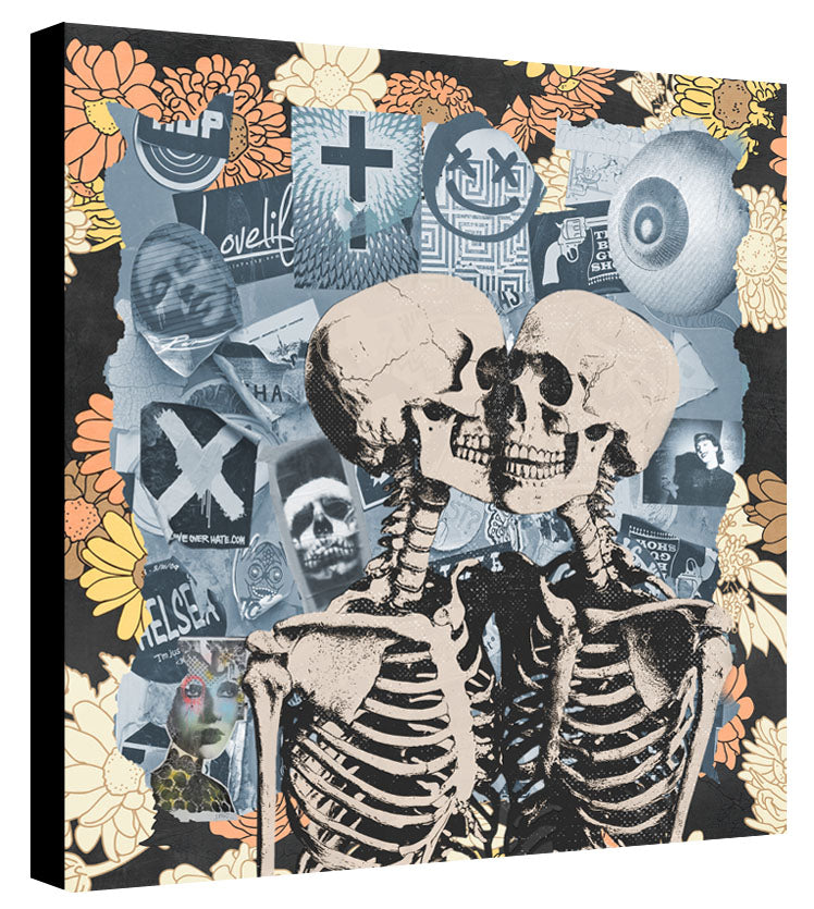 Eternal Embrace by Jake Bryer