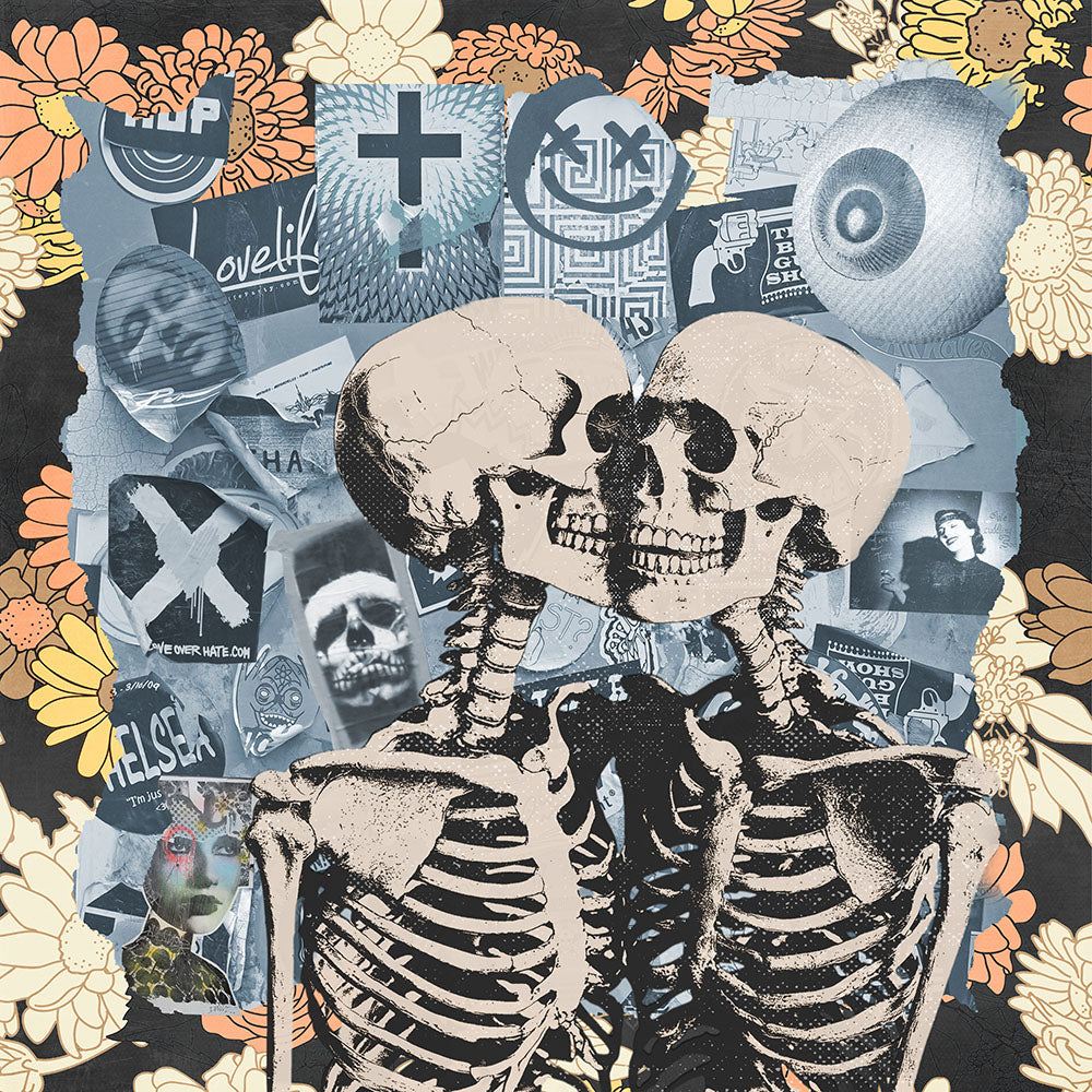 Eternal Embrace by Jake Bryer