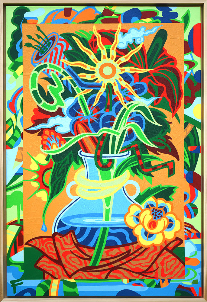Follow the Sun - Phoebe Joynt - 24x36"
