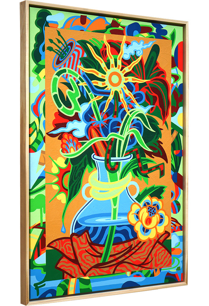 Follow the Sun - Phoebe Joynt - 24x36"