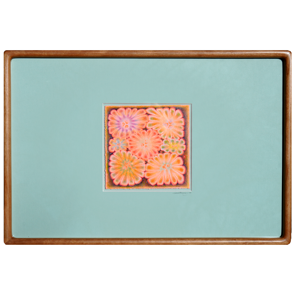 Geminids - Sullivan Meservey - 12x18"