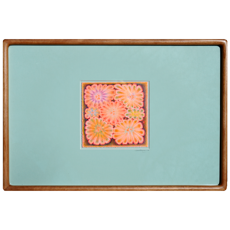 Geminids - Sullivan Meservey - 12x18"