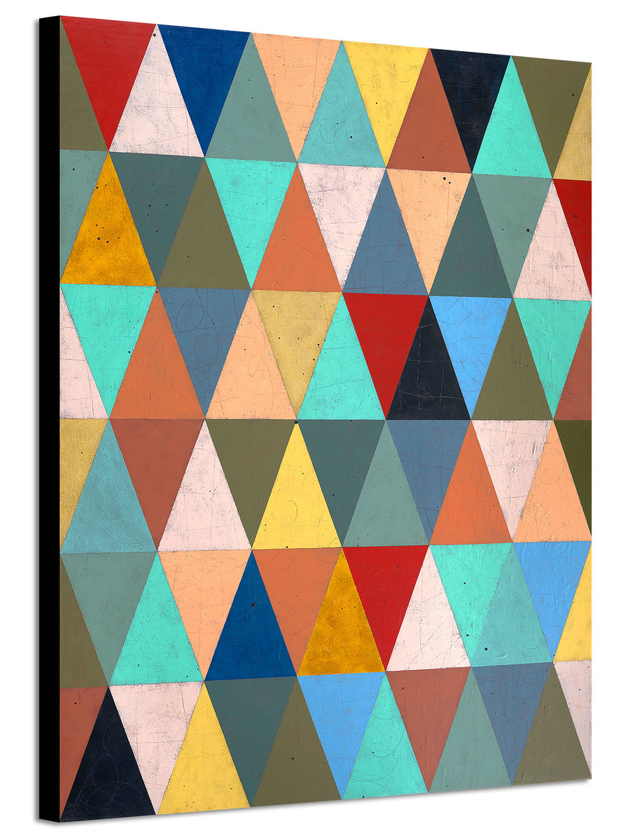 Ice Cream Cones 2 - ORIGINAL - Joel Ganucheau - 30x40"