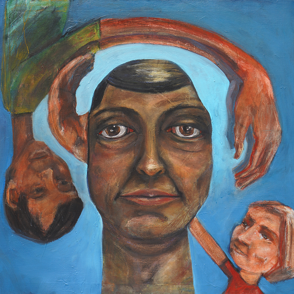 Support - Jessica Erickson - 30x30"