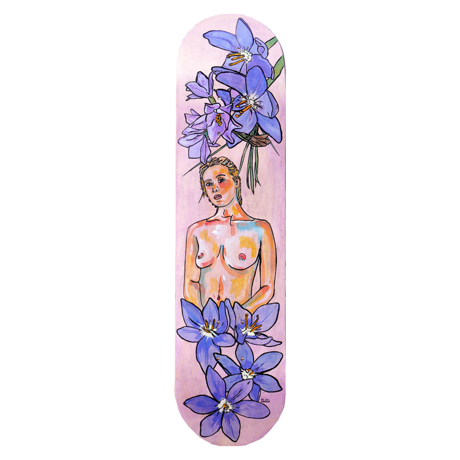 Celeste - Katie Chance - 31x7.5"