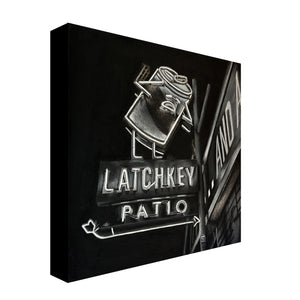 Latchkey by Charlotte Schembri