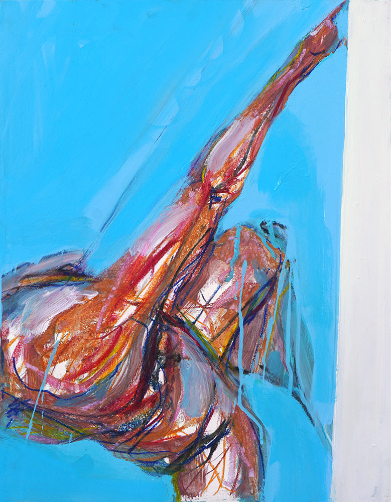 Length - Jessica Erickson - 16x20"