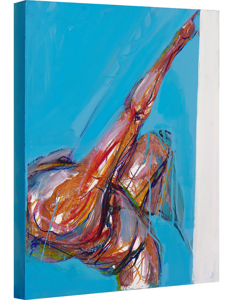 Length - Jessica Erickson - 16x20"